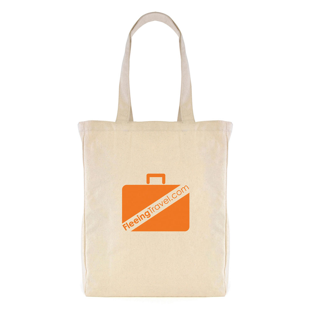 Dunham Natural Shopper Bag