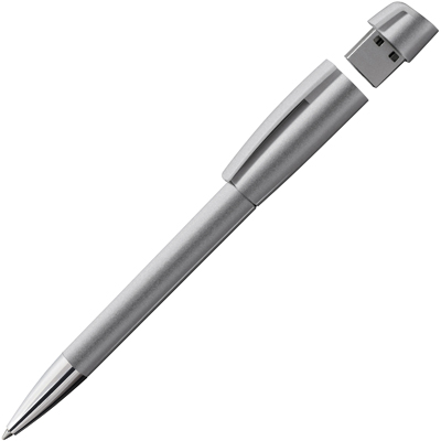 Klio Eterna Turnus M Usb Metallic Pen