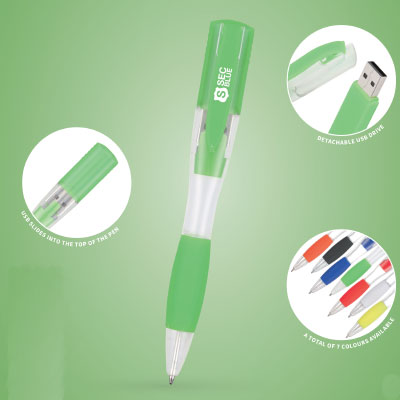Suntrap Model - Rocket Usb Pen 