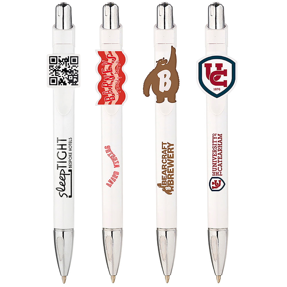 Qr Pen/custom Clip Pen