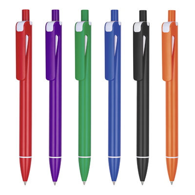 Velos Colour Ball Pen